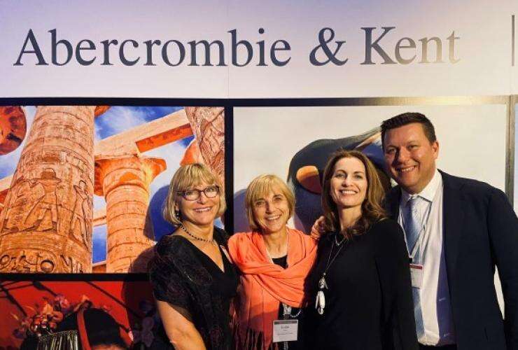 North American advisors learn about selling Australia at GTM West © Tourism Australia