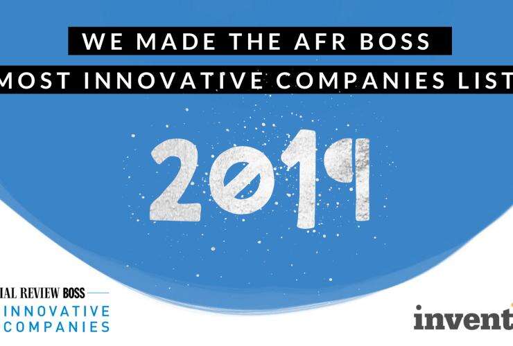 AFR Most Innovative companies © Tourism Australia