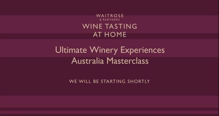 UK wine-lovers meet Ultimate Winery Experiences of Australia © Tourism Australia