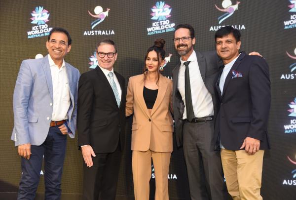 100 Days to go until the women's t20 world cup kicks off in Australia © Tourism Australia