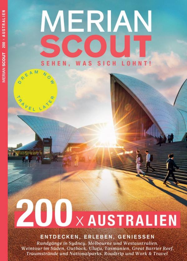 Merian Scout © Tourism Australia