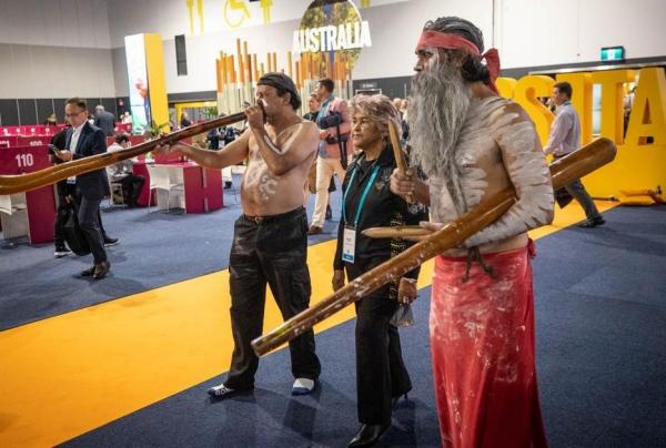 ATE 2022, Sydney, NSW © Tourism Australia