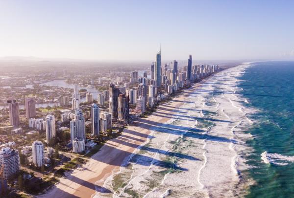 Image of Gold Coast, QLD  © Tourism Australia