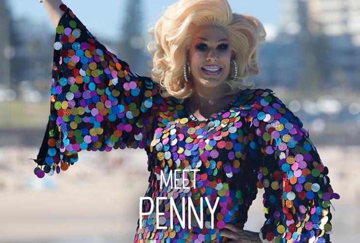 25 Million Mates - Penny © Tourism Australia 25 Million Mates - Penny © Tourism Australia