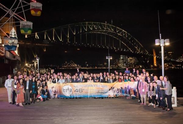 46th HATA Annual Overseas Convention © Tourism Australia