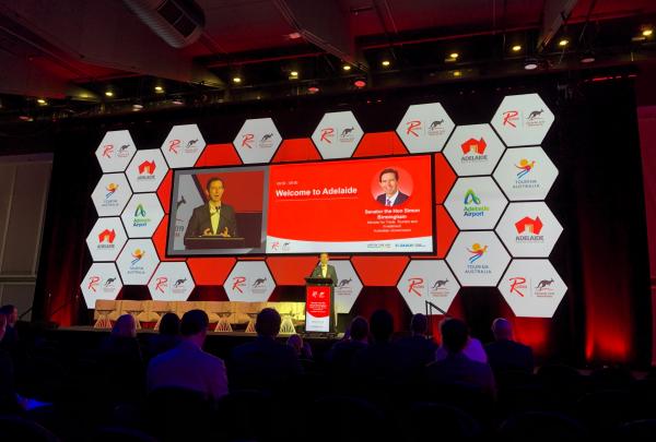 Adelaide plays host to largest aviation conference in the world © Tourism Australia