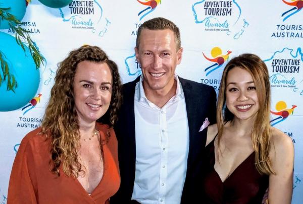 2019 Adventure Tourism Awards © Tourism Australia