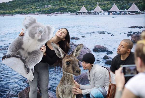 'Australia House' - Austin, Texas, USA © Tourism Australia