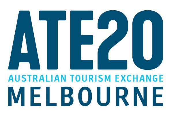 ATE20 logo © Tourism Australia