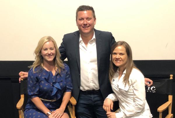 ASP team in the US © Tourism Australia