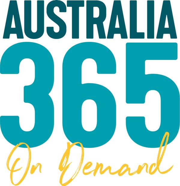 Australia 365 On Demand © Tourism Australia