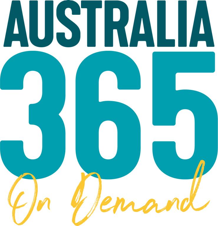 Australia 365 On Demand © Tourism Australia