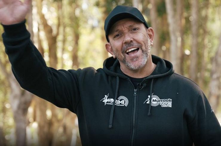 Discover Aboriginal Experiences digital magazine – Connect to Country © Tourism Australia Discover Aboriginal Experiences digital magazine – Connect to Country © Tourism Australia