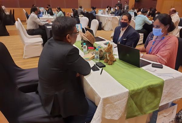 Australia Business Events offering top-of-mind with India corporates  © Tourism Australia