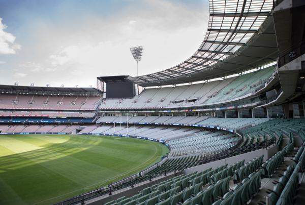 Melbourne Cricket Ground, Melbourne, Victoria © Tourism Australia