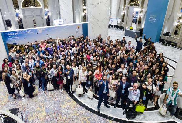 Australia Marketplace © Tourism Australia