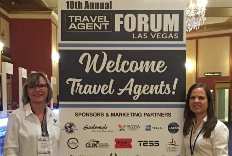 Travel Agent Forum - Las Vegas, United States © Tourism Australia Travel Agent Forum - Las Vegas, United States © Tourism Australia