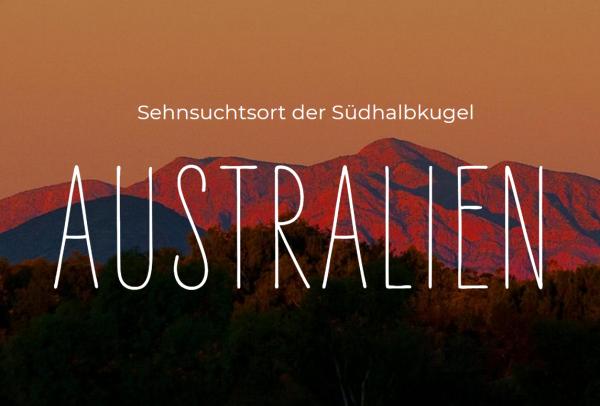 Australia promotion with Secret Escapes, in Germany © Tourism Australia