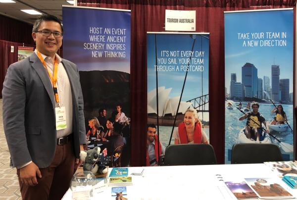 IEEE Convene, Washington DC, USA © Tourism Australia