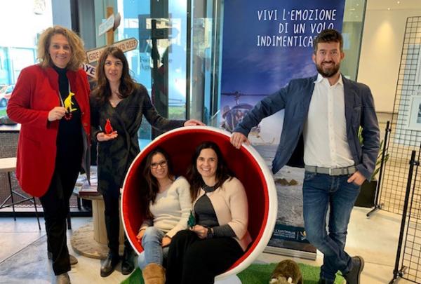 Italy Australia Week 2019 © Tourism Australia