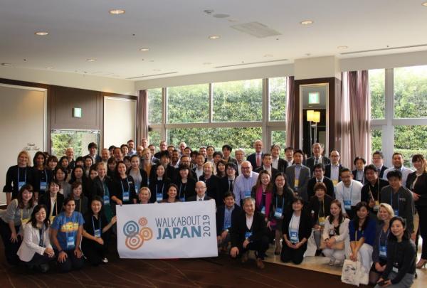 Tourism Australia - Walkabout Japan, 2019 © Tourism Australia