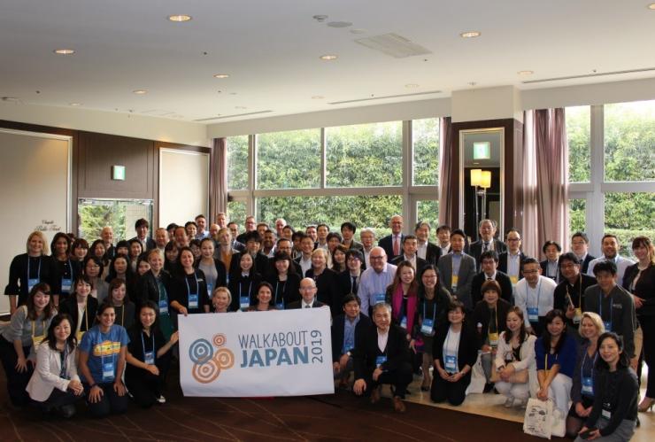 Tourism Australia - Walkabout Japan, 2019 © Tourism Australia Tourism Australia - Walkabout Japan, 2019 © Tourism Australia