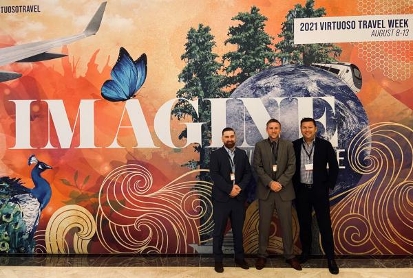 Australia’s luxury experiences on show at Virtuoso Travel Week © Tourism Australia