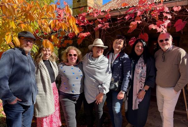 Lake House Educational © Tourism Australia