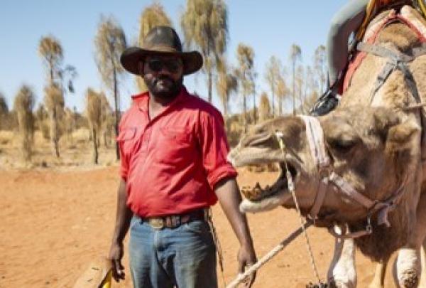 Behind the scenes - Our Photographers © Tourism Australia 