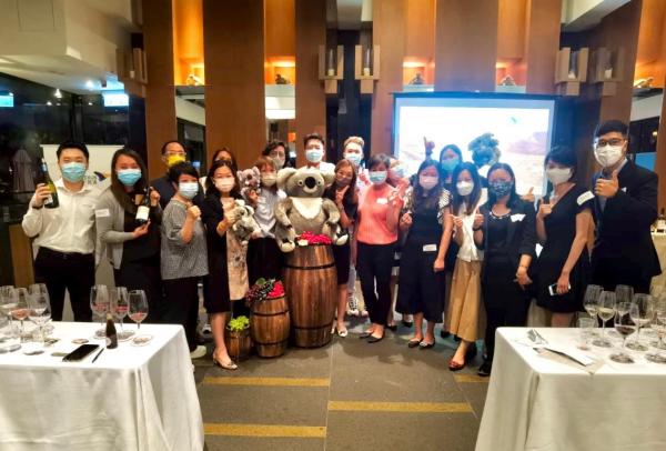 Best Partner Program, Hong Kong © Tourism Australia