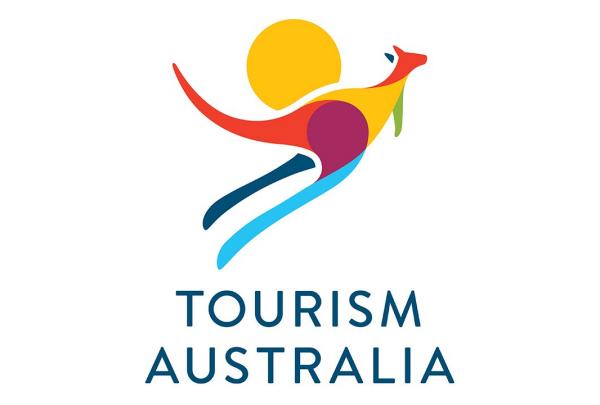 Tourism Australia logo © Tourism Australia