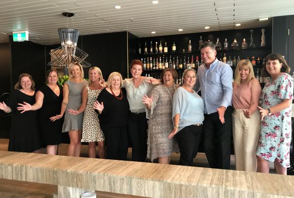 Business Events Australia hosts NZ Customer Advisory Panel © Tourism Australia