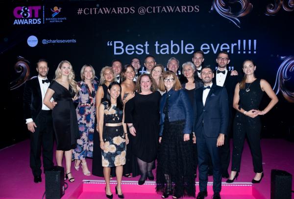 Business Events Australia sponsors the C&IT Awards © Tourism Australia