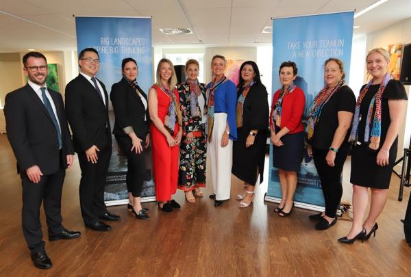 Business Events USA Roadshow © Tourism Australia