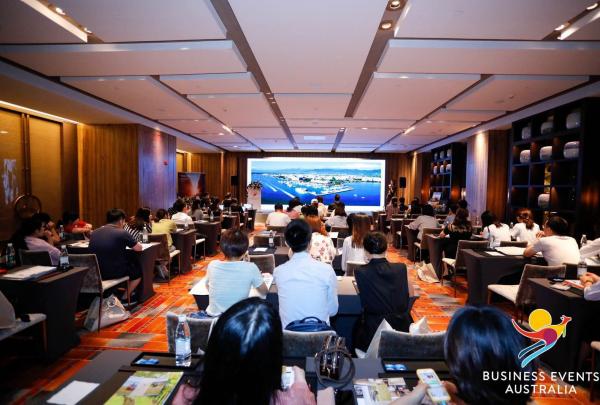 BEA Training seminar, Guangzhou, China © Tourism Australia