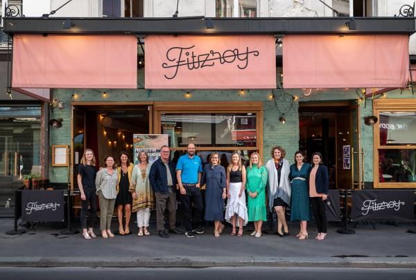 Celebrating Australia in Paris © Tourism Australia