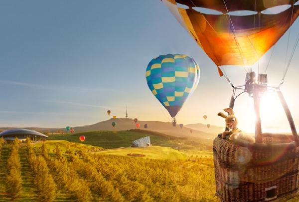 Come and Say G’day global campaign, 2022 © Tourism Australia