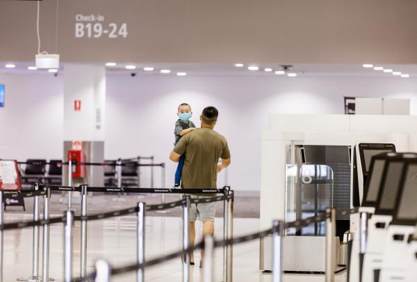 Sydney Airport, New South Wales © Sydney Airport
