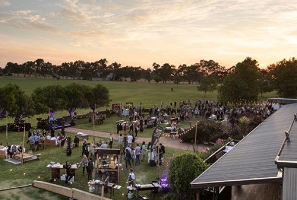 Corroboree West kicks off in Perth © Tourism Australia