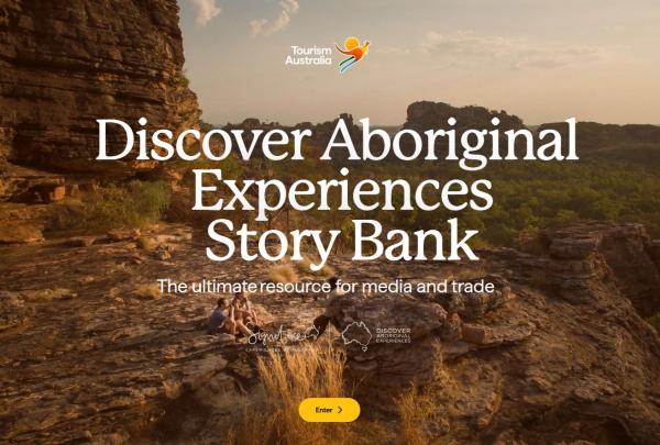 Discover Aboriginal Experiences Story Bank © Tourism Australia