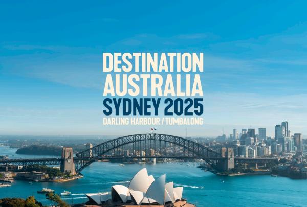 Destination Australia 2025 © Tourism Australia