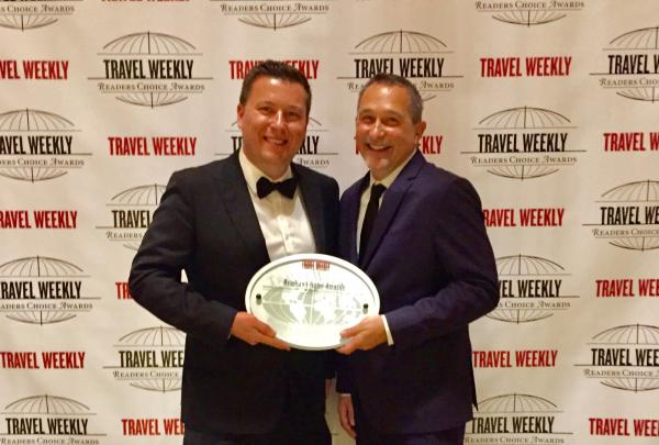 Destination Australia Voted Best of the Best