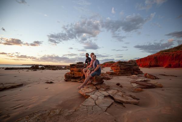  Narlijia Experiences Broome, Broome, Western Australia © Tourism Australia