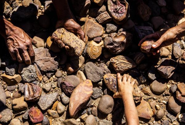 Oongkalkada Wilderness Camp, Western Australia © Tourism Australia