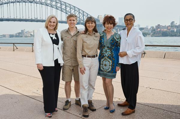  Tourism Australia, Come Live Our Philausophy Campaign Preview at Sydney Opera House © Tourism Australia