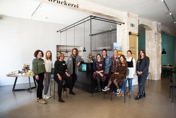 Tourism Australia in Germany hosted two ‘Welcome Back’ media events in Munich and Hamburg on 24 March and 28 April. © Tourism Australia