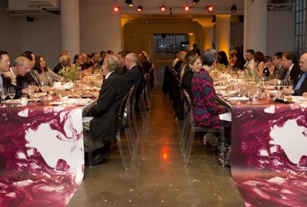 G'Day USA Gala Dinner © Tourism Australia