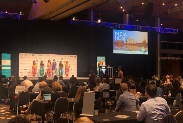 India Host Program 2019 © Tourism Australia