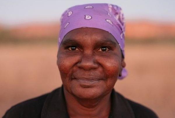 Guide Bec Sampi, Kingfisher Tours Garingbaar, Western Australia © Tourism Western Australia