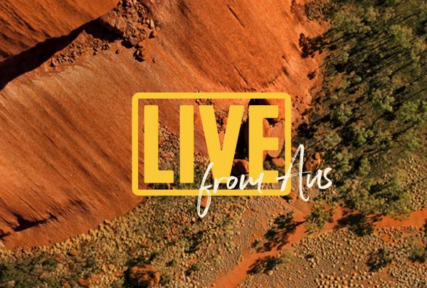 Live From Aus © Tourism Australia
